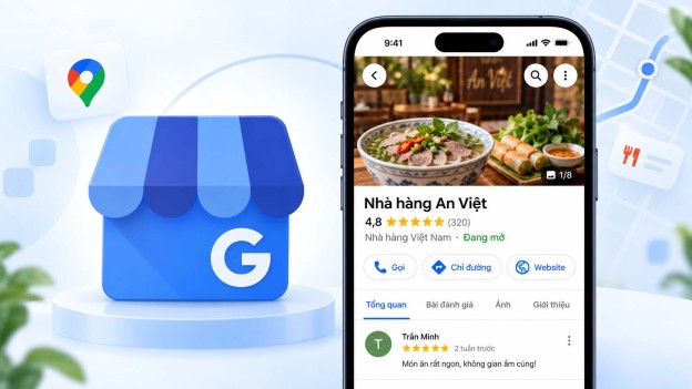 Google Business Profile là gì? Cách tạo hồ sơ doanh nghiệp trên Google