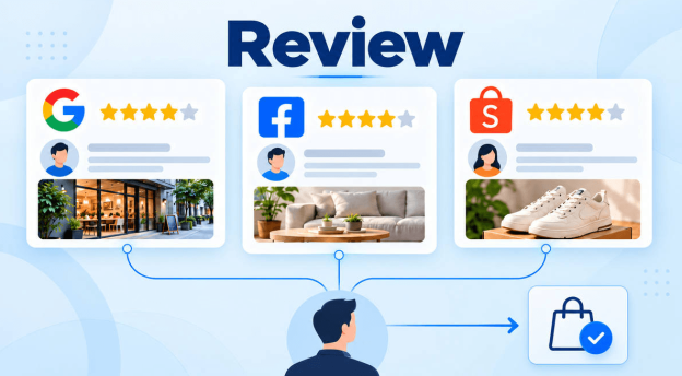 Review ảnh hưởng đến quyết định mua hàng như thế nào?