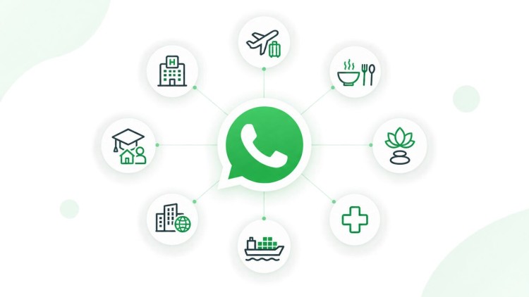 Đối tượng/ ngành nghề phù hợp sử dụng WhatsApp