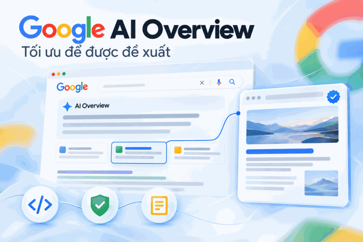 Google AI Overview là gì? Cách tối ưu để được AI Overview đề xuất
